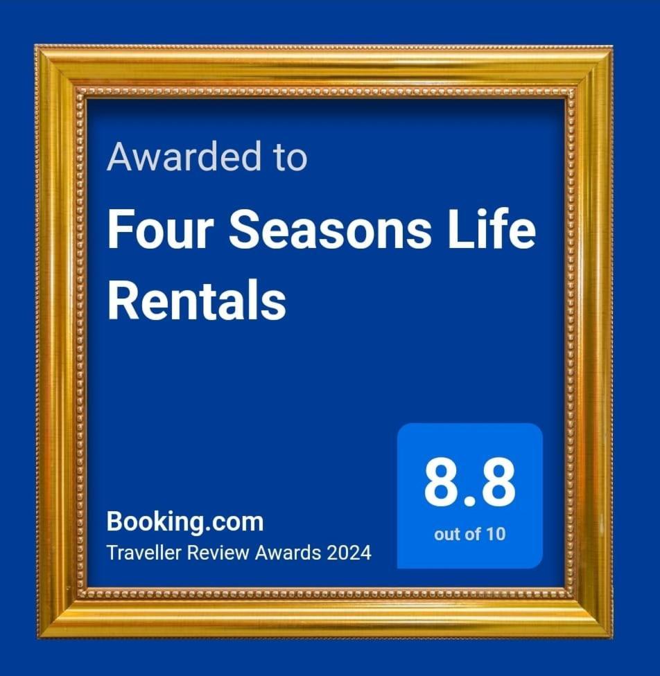 Four Seasons Life Rentals Trikomo Екстер'єр фото